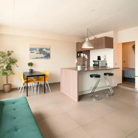 Appartement View In The Heart Of *