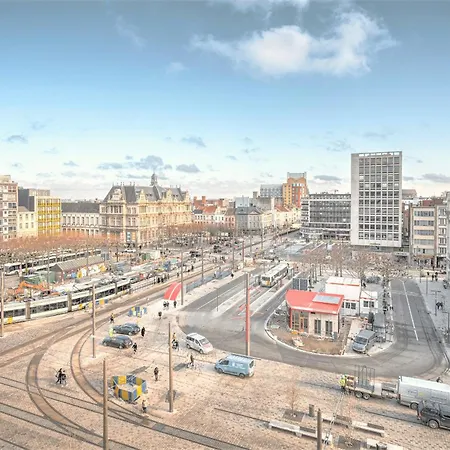 Appartement View In The Heart Of Anvers