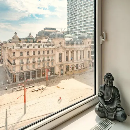View In The Heart Of Appartement