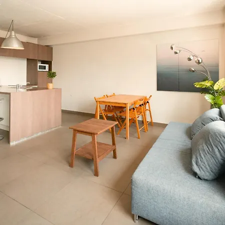 View In The Heart Of Appartement Anvers