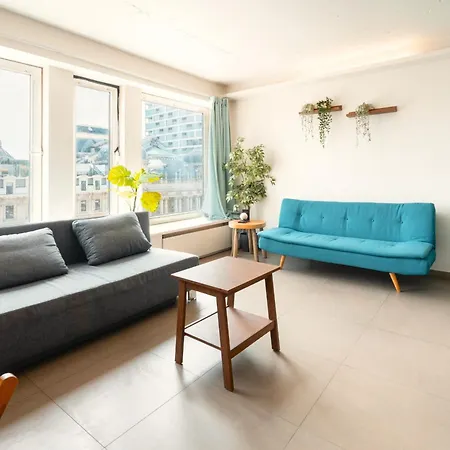 View In The Heart Of Appartement