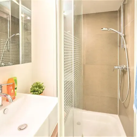 Appartement View In The Heart Of *