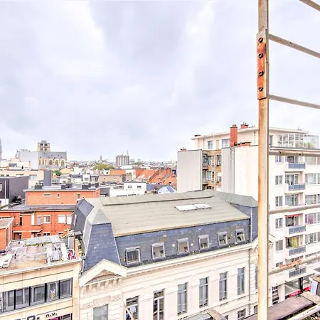 Appartement View In The Heart Of Anvers