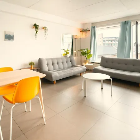 Appartement View In The Heart Of