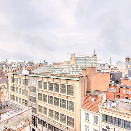 Appartement View In The Heart Of Anvers